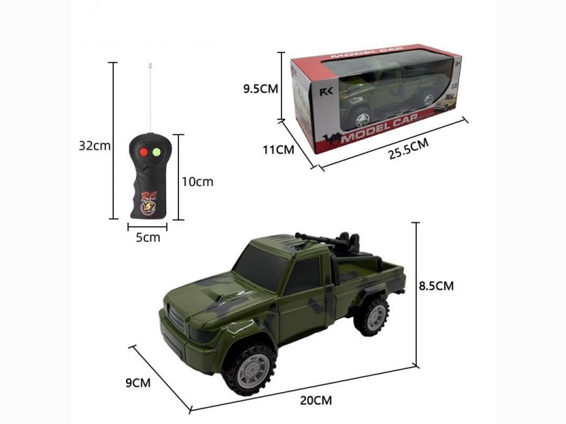 Two-Way Remote Control Car 1:20