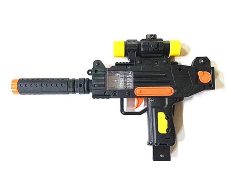 Electric Flash Gun