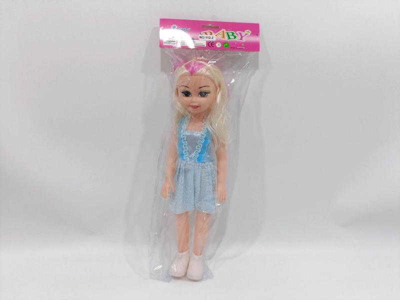 18 "Bare Fat Child (With IC)