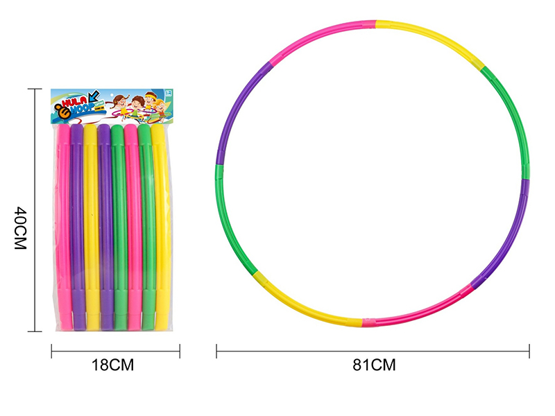81Cm Hula Hoop