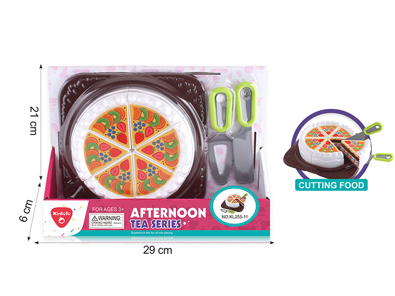 Cutting Cake Set