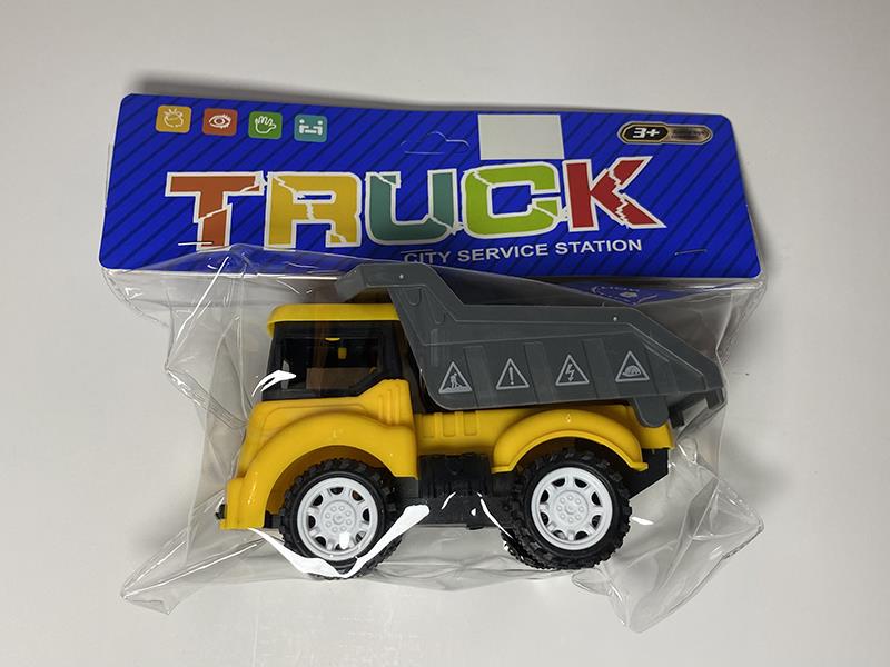 Friction Engineering Truck
