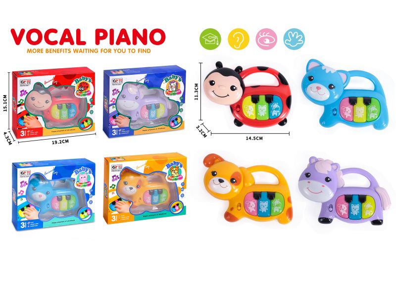 Little Piano For Music