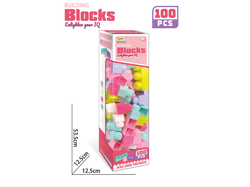 Building Blocks 100pcs
