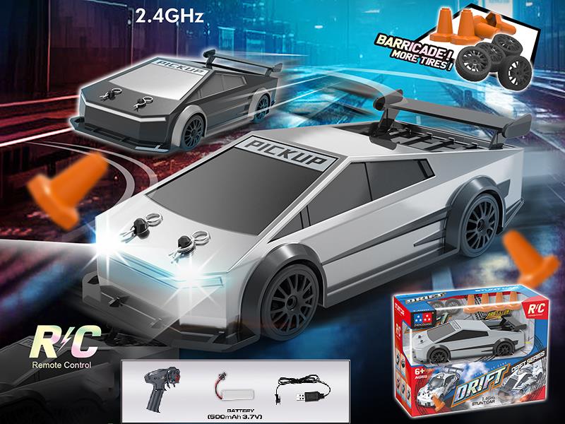 1:24 Remote Control Tesla Drift Car