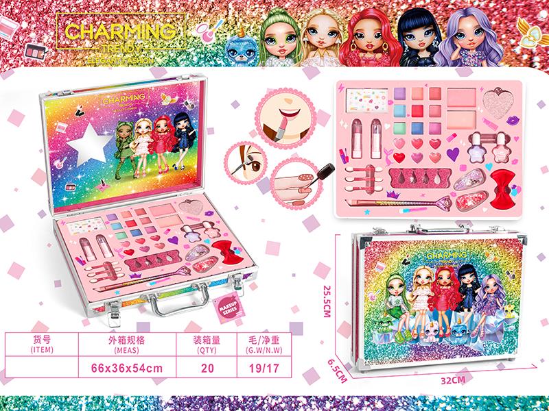 Rainbow High Make Up Case