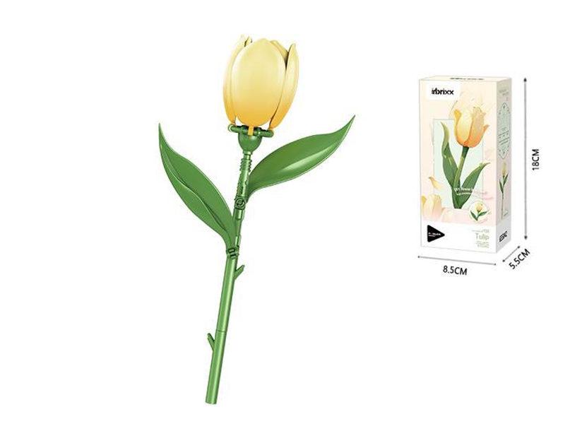 Tulip Building Blocks 41pcs