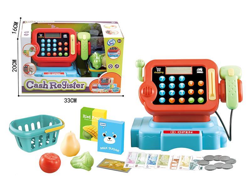 Cash Register Set