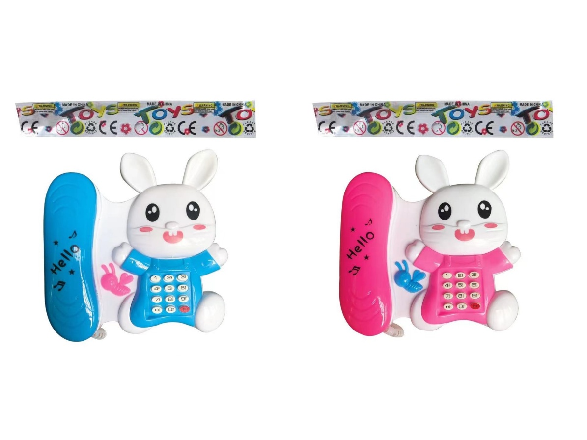 Rabbit Telephone