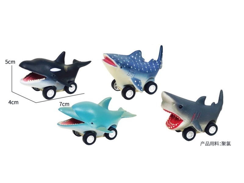 Super-Fast Little Ocean