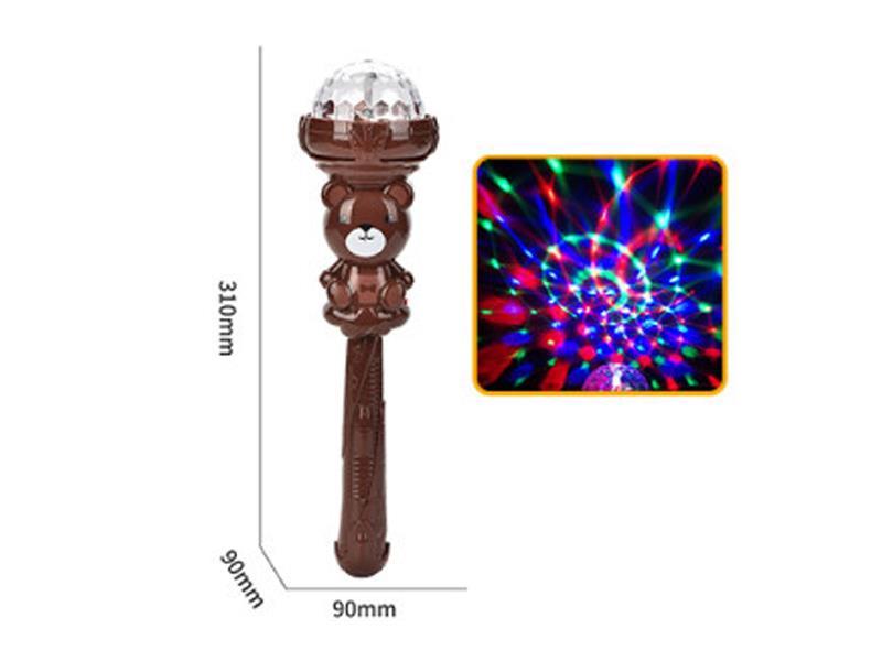 Bear Music Light Stick