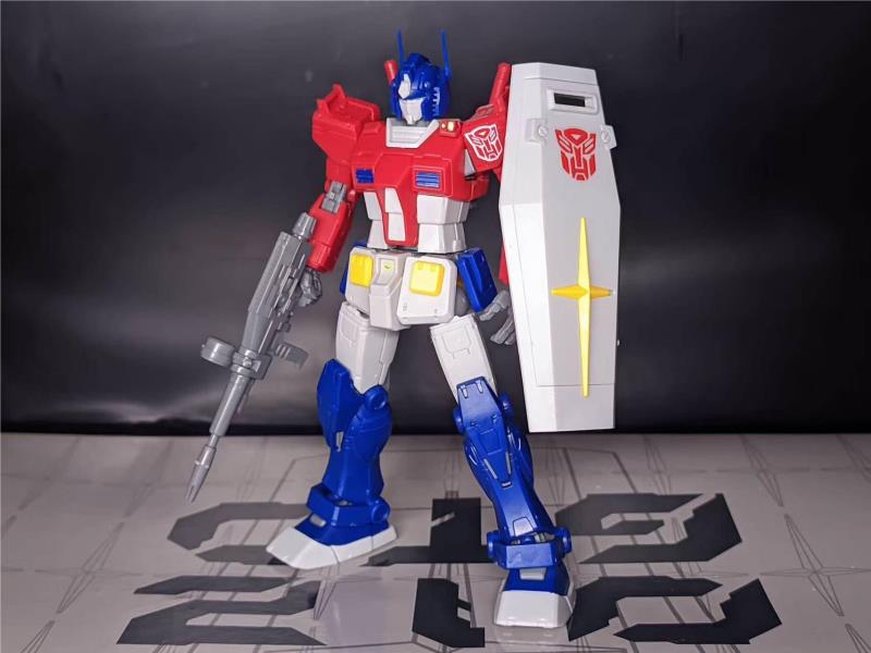 012 Qingtian Gto Original Assembly Model Gundam Model