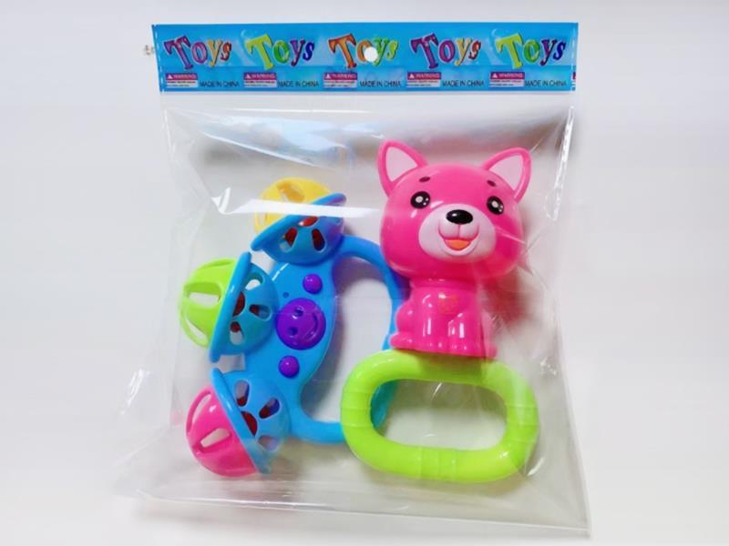 Baby Rattles 2pcs