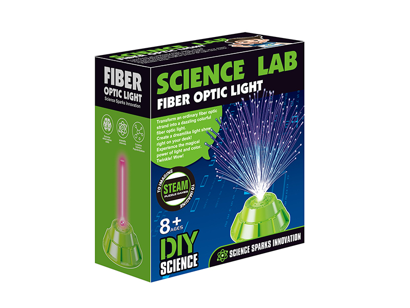 Science Lab Fiber Optic Light