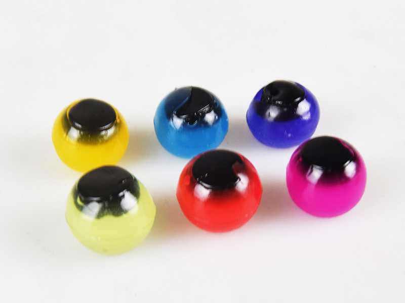 TPR Sticky Things Eyeball Vent Toy