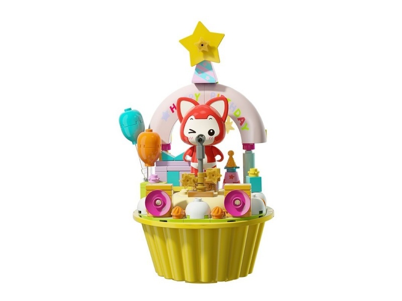 Building Block: Ali Mang Mang Pai