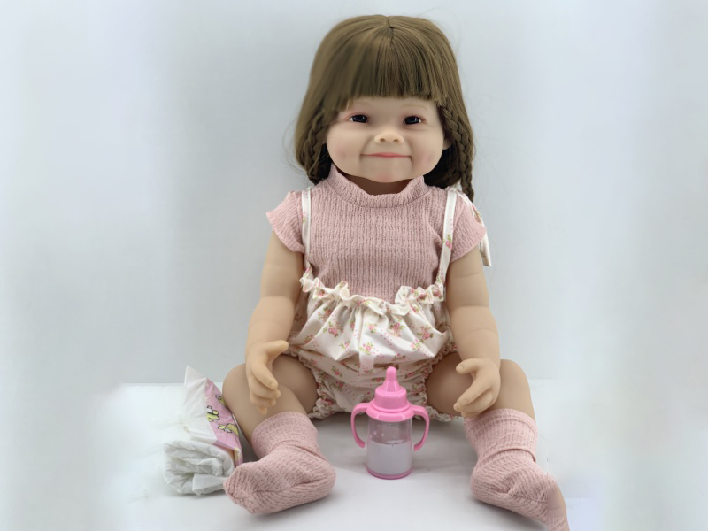 Intelligent Power Sensing 22-Inch Reborn Baby