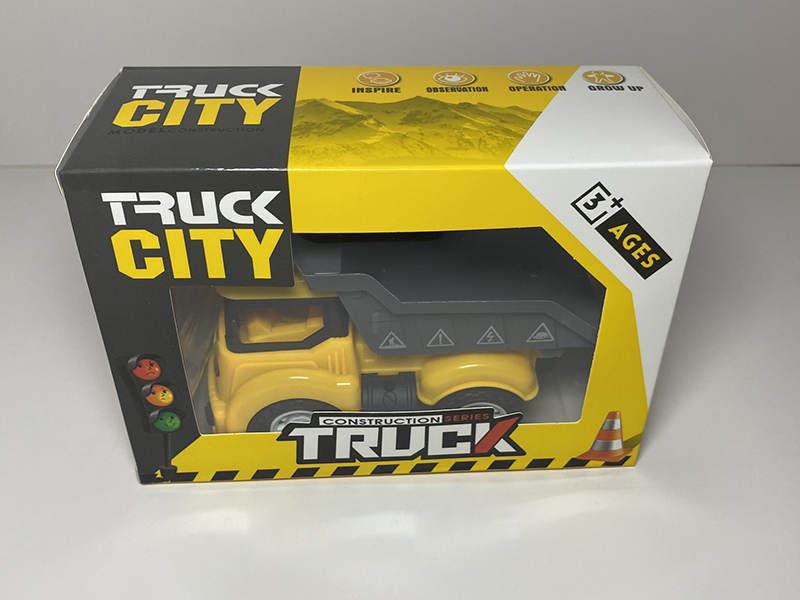 Friction Engineering Truck