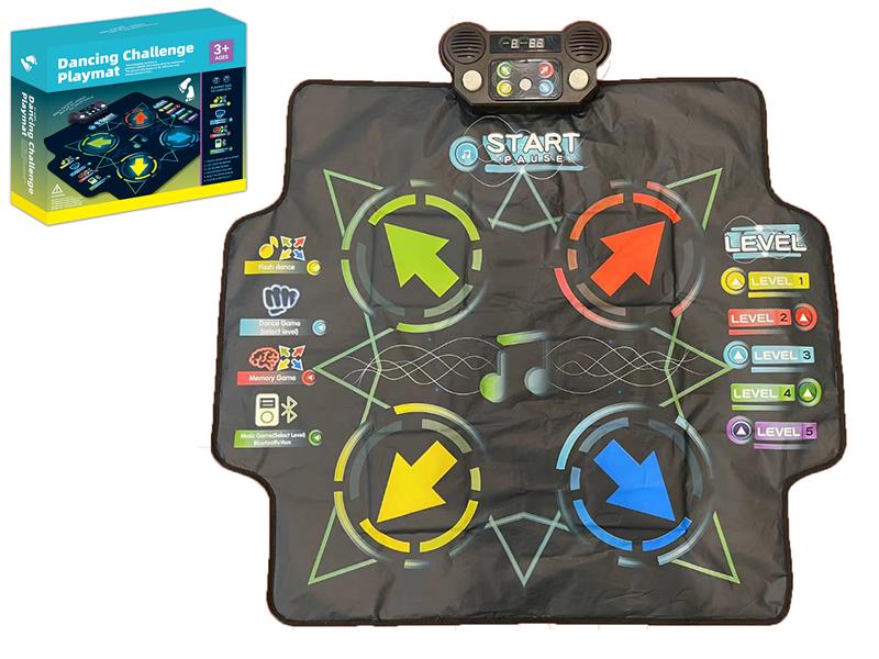 Dancing Mat With Lights