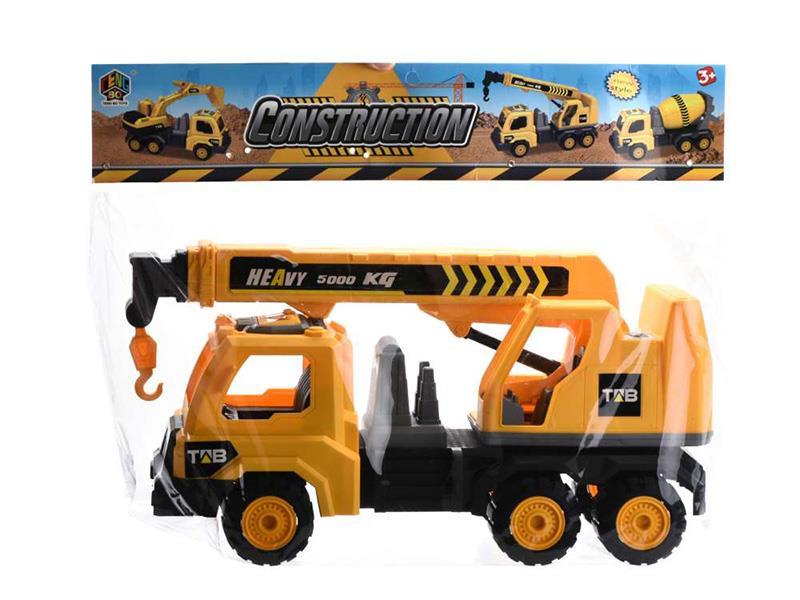 Slide Engineering Truck