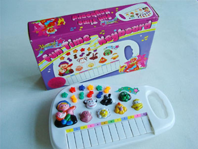 Farmer Animal  Electronic Organ