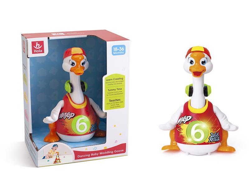 Swing Goose(Music/Light/B/O)