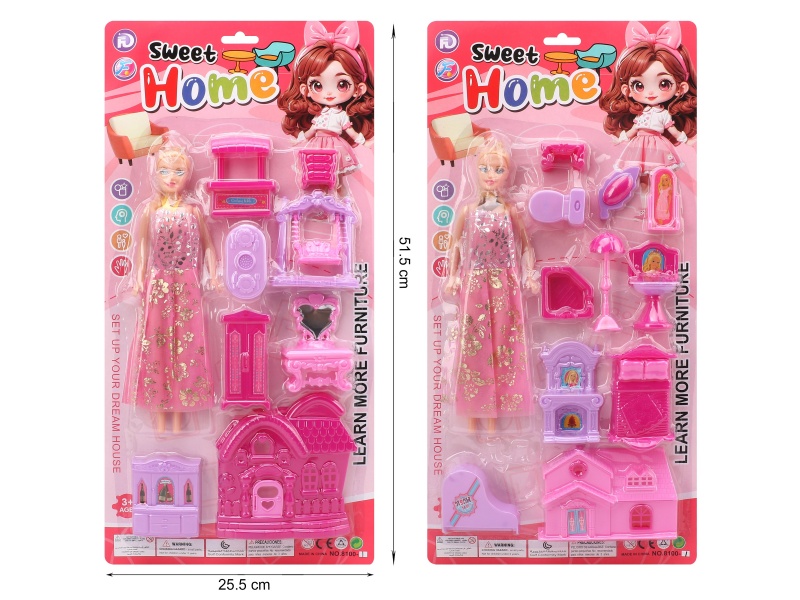 Furniture Toy