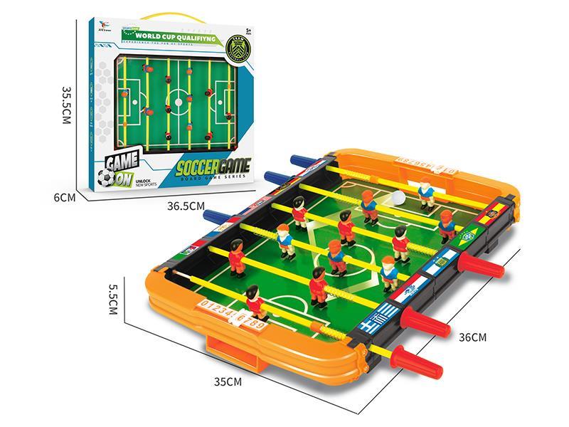 Soccer Game Board Game Series