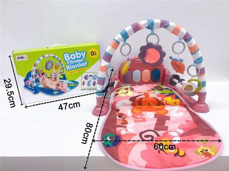 Baby Fitness Blanket