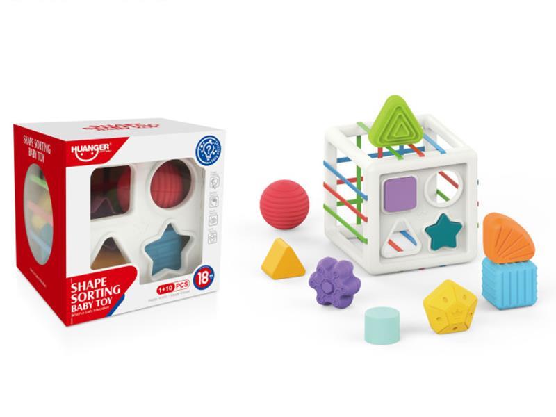 Shape Sorting Baby Toy