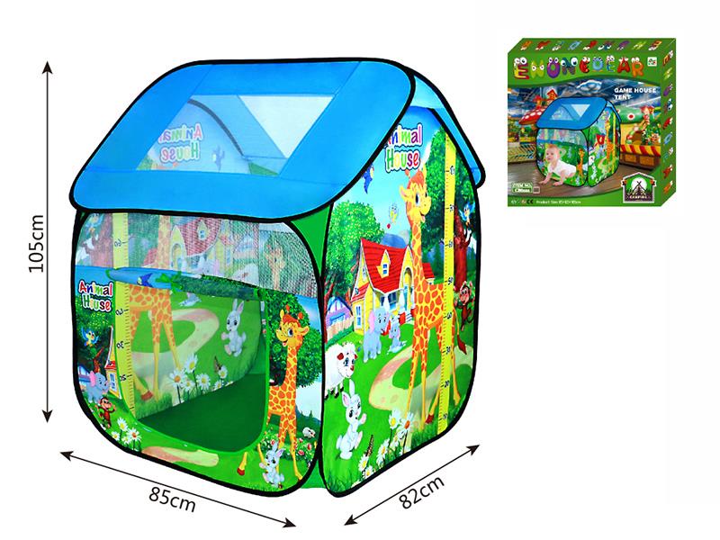Children's Play Tent House