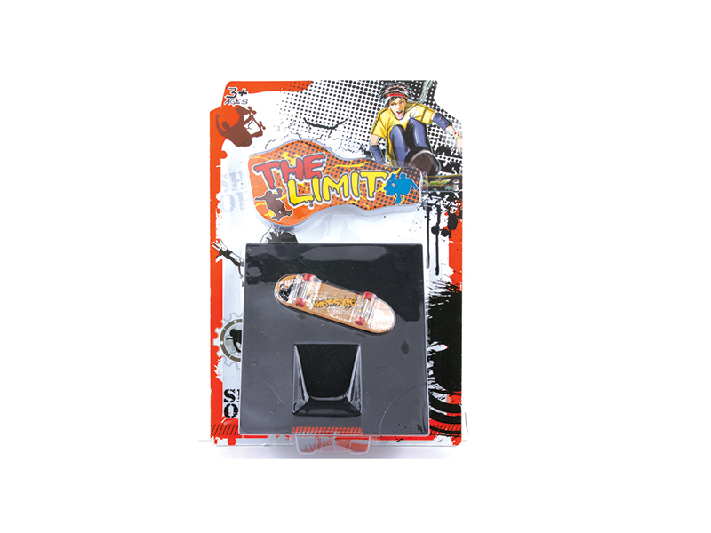 Finger Skateboard Skate Park Set