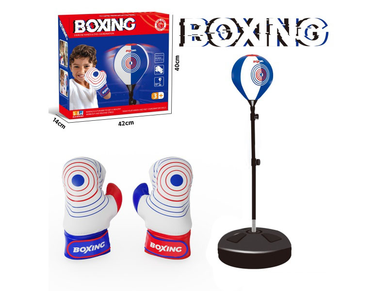 Medium Speed Ball Boxing Set