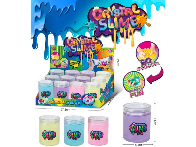 Cylinder Bottle Puree, 12Pcs/ Box