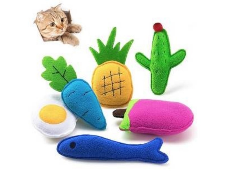 Catnip Toy 6PCS