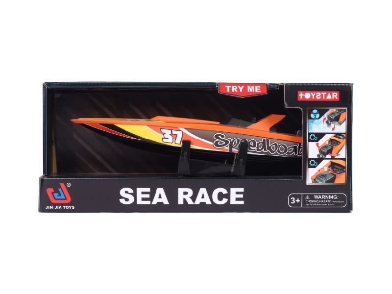 1:14 Speedboat (Winding, Multi-Functional)