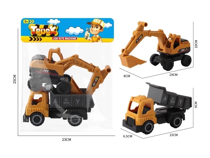 Sliding Engineering Hook Machine Dump Truck