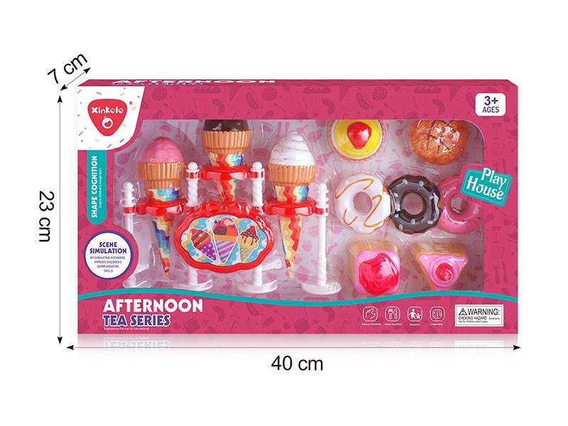 Ice Cream Play Set