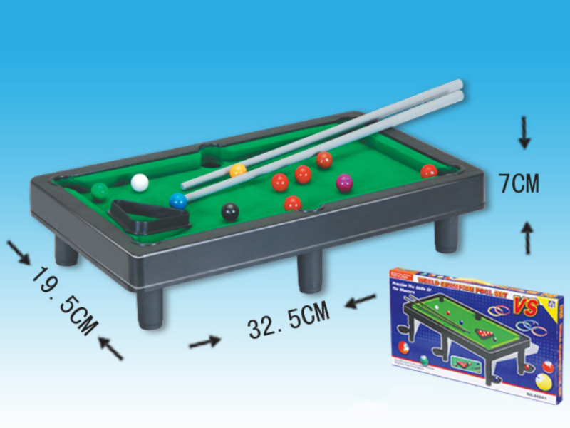 Billiards