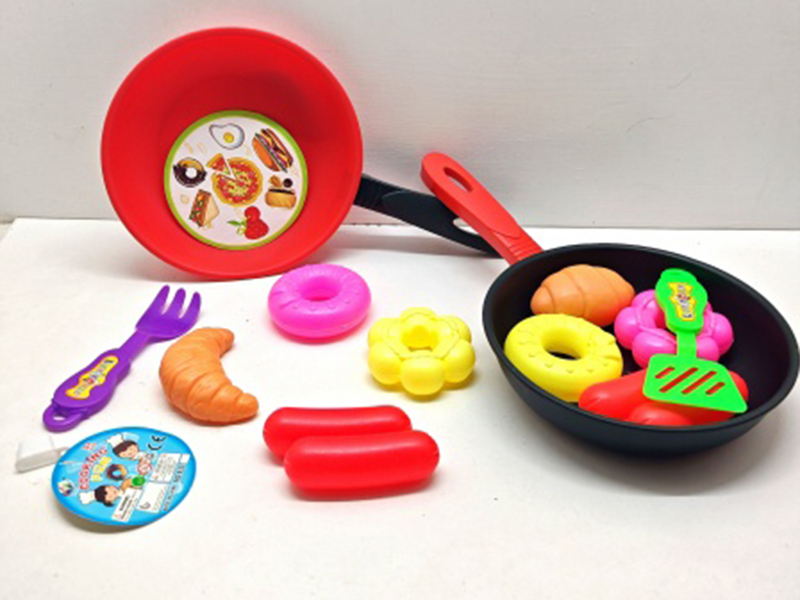 Bread and pastry pan set