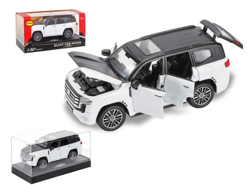 1:32 Land Cruiser LC300(Limited Edition) Alloy Car Model