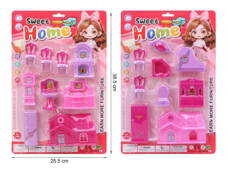 Furniture Toy
