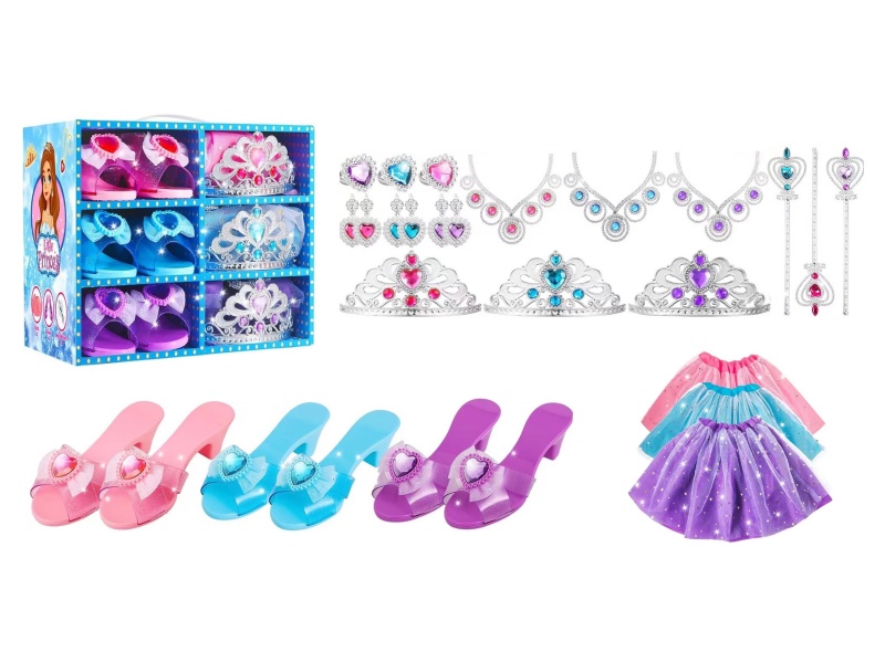Princess Suit