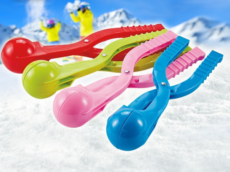 Spherical  Snow Clamp