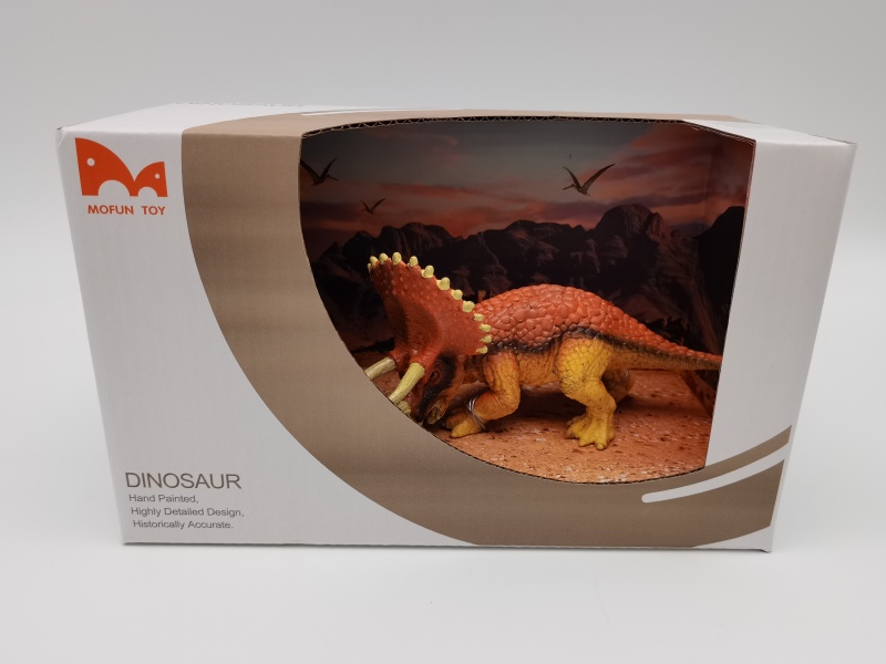 Small Triceratops Model