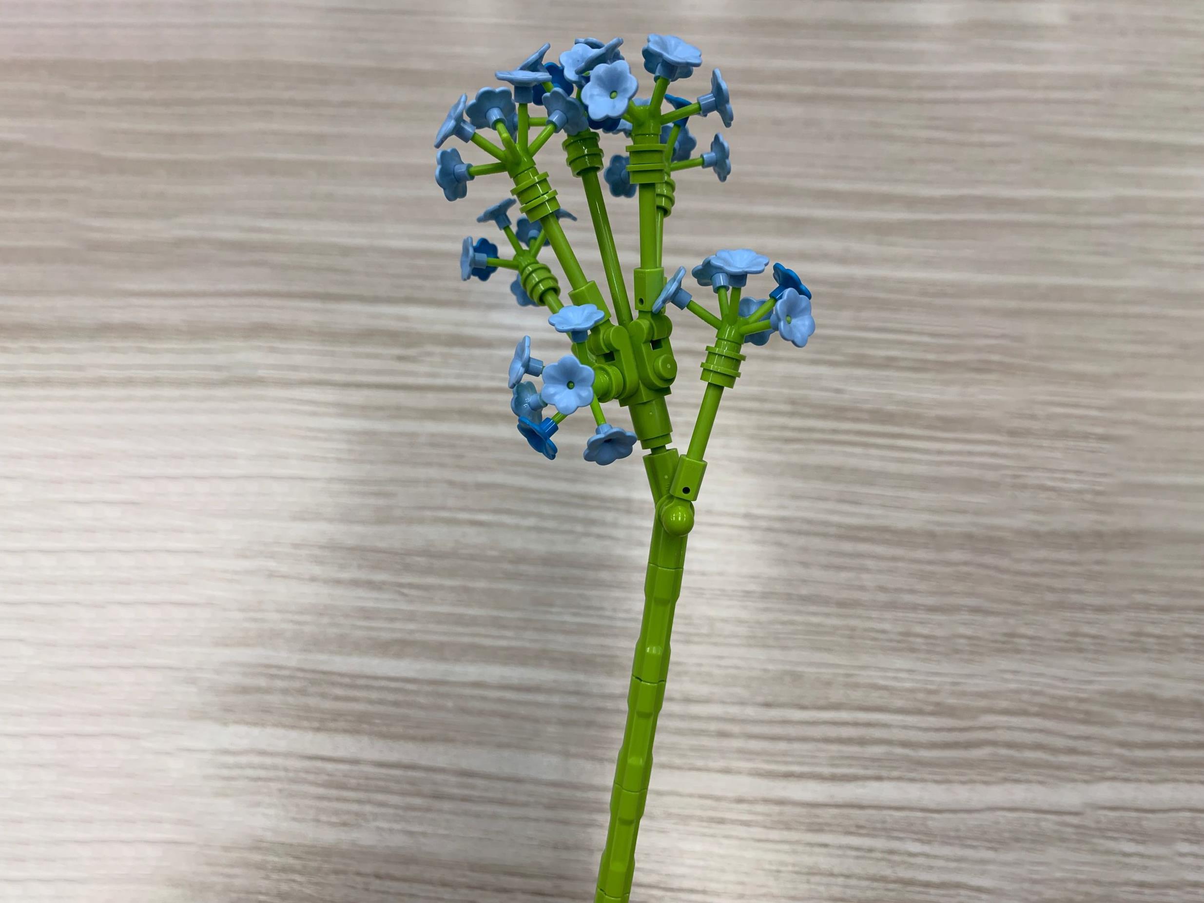 Babysbreath Building Blocks 118PCS