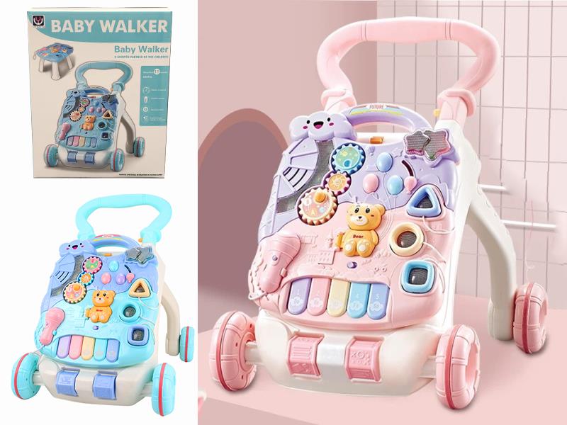 Multifunctional Baby Walker
