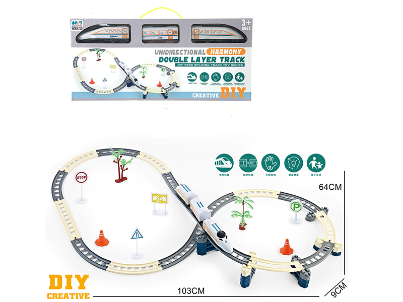 City Rail Train