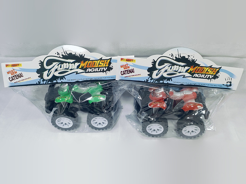 Friction ATV Motorcycle