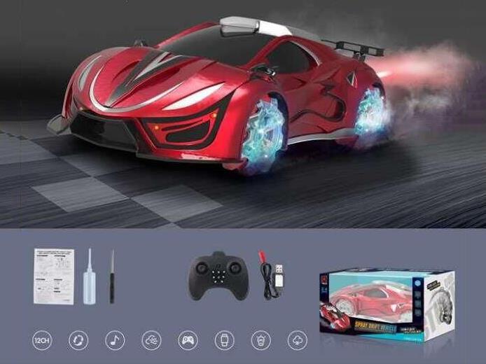 Drift Concept Car